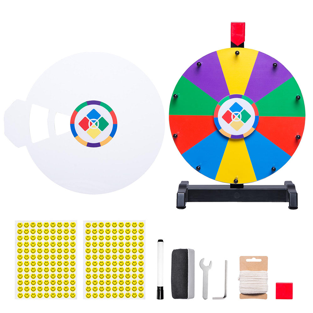 Yescom Teachers' Choice Math 10, 12", 10-Slot, Tabletop Image