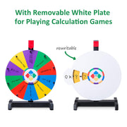 Yescom Teachers' Choice Math 10, 12", 10-Slot, Tabletop Image