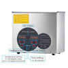 Yescom 3L Stainless Steel Digital Ultrasonic Cleaner Machine