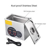 Yescom 3L Stainless Steel Digital Ultrasonic Cleaner Machine