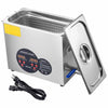 Yescom 6L Stainless Steel Digital Ultrasonic Cleaner Machine