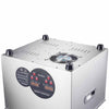 Yescom 15L Stainless Steel Digital Ultrasonic Cleaner Machine