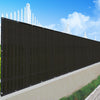 Yescom Fence Screen 90% Privacy Windscreen 6'x16'