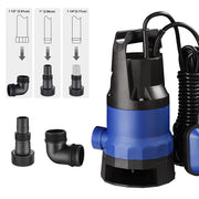 Yescom 750w 1 HP Pool Dirty Water Submersible Pump Image