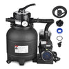 Yescom 12" Sand Filter and 3/4 HP Pool Pump Above Ground Pool SPA