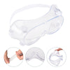 Yescom Disposable Safety Goggles Anti Fog Protective Eyewear