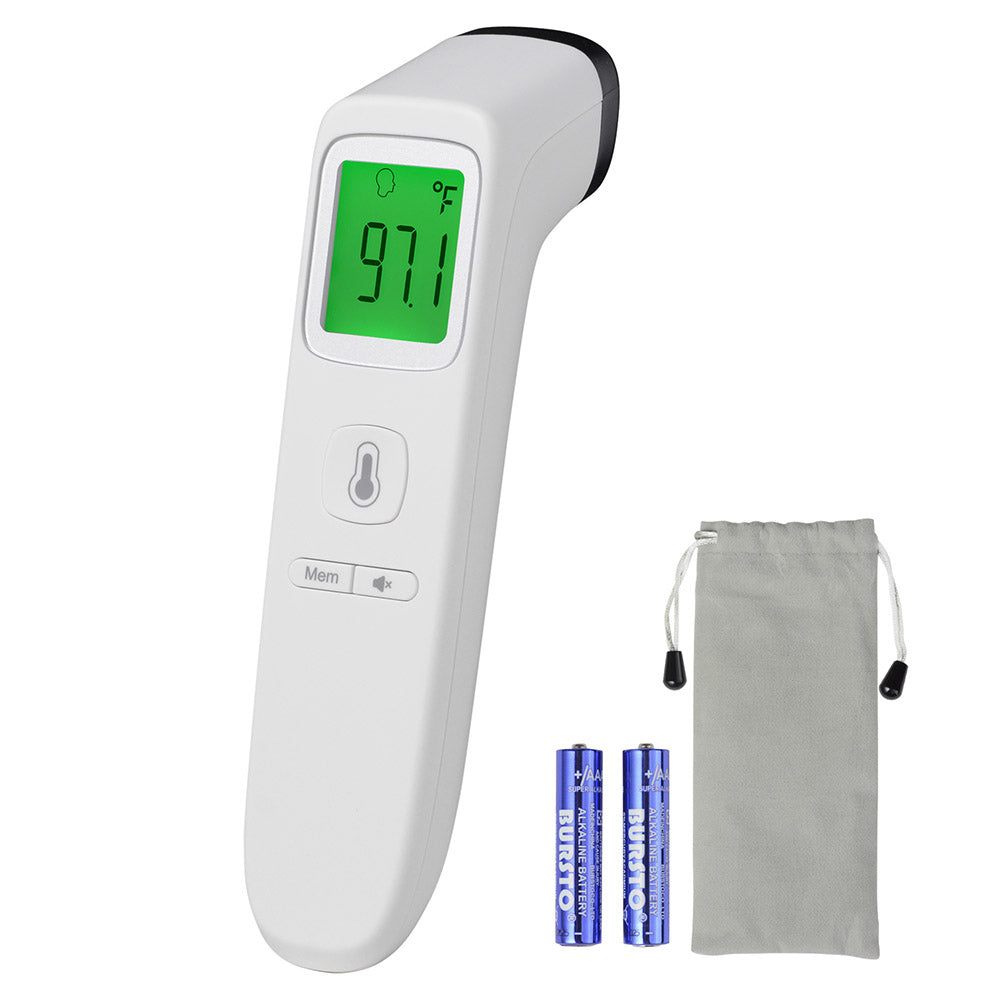 Yescom Infrared Thermometer Touchless Baby Thermometer Image