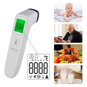 Yescom Infrared Thermometer Touchless Baby Thermometer Image