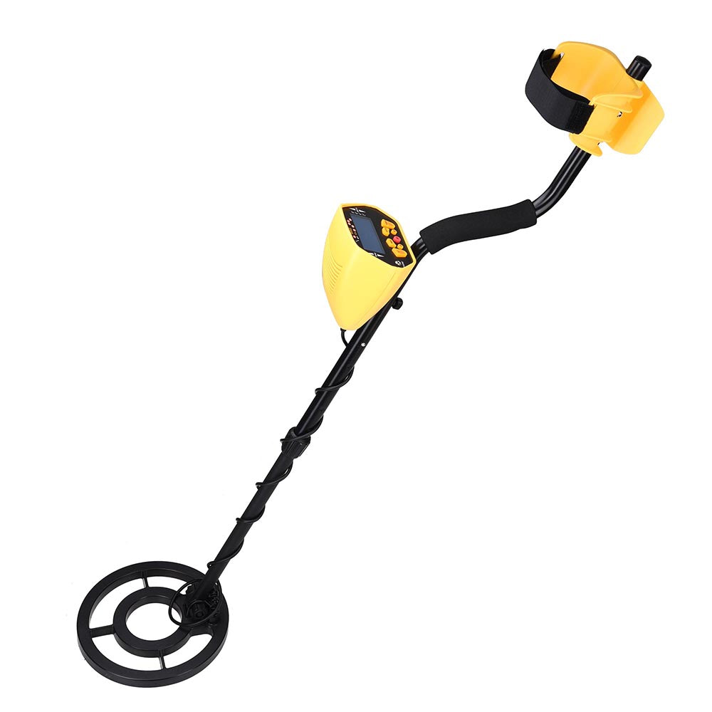 Yescom Underwater Metal Gold Detector Digger Finder Tracker Image