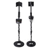 Yescom Metal Detector Finder Waterproof 8-3/5' Coil LCD  LED Light