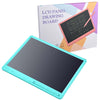 Yescom 15in LCD eWriting Tablet Colorful Screen Electronic Notepad