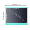 Yescom 15in LCD eWriting Tablet Colorful Screen Electronic Notepad