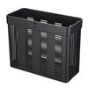 Yescom Mobile Computer Cart Metal Storage Basket