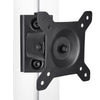 Yescom Monitor VESA Mount 75x75 & 100x100, Tilting & Swivel