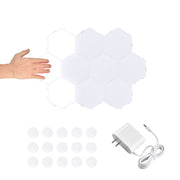 Yescom Modular Touch Light Panels Wall Light White 10PCS Image