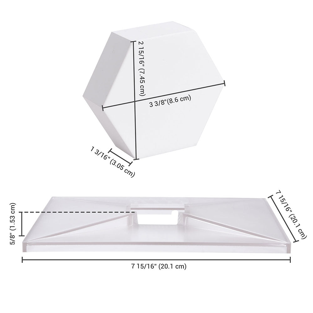 Yescom Cololight PLUS 7 Panels Kit with Base Image