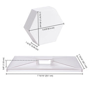 Yescom Cololight PLUS 7 Panels Kit with Base Image