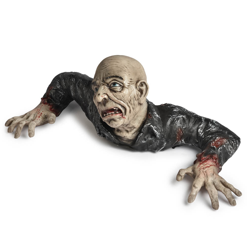 Yescom Halloween Prop Groundbreaker Graveyard Zombie Image