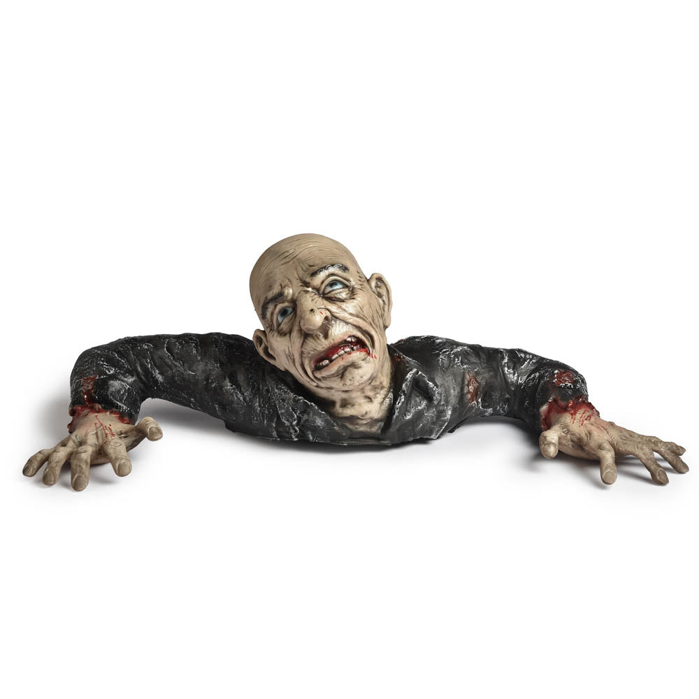 Yescom Halloween Prop Groundbreaker Graveyard Zombie Image