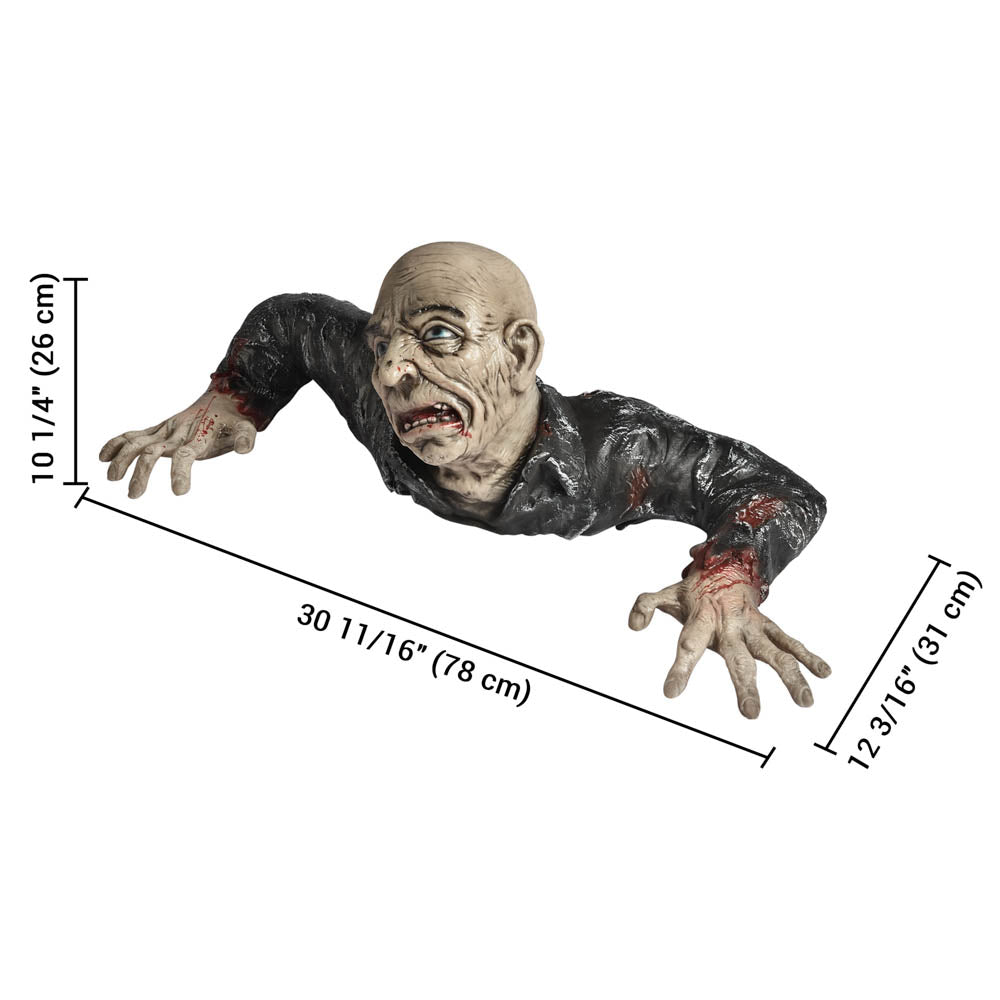 Yescom Halloween Prop Groundbreaker Graveyard Zombie Image