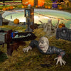 Yescom Halloween Prop Groundbreaker Graveyard Zombie