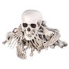 Yescom Bag of Skeleton Bones Props 28Pc Set for Halloween Party