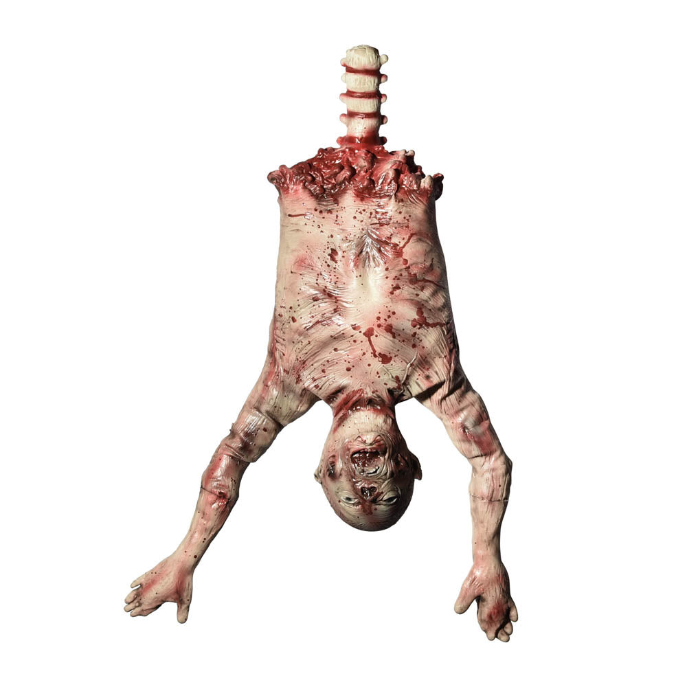 Yescom Halloween Prop Hanging Torso Half Body Image