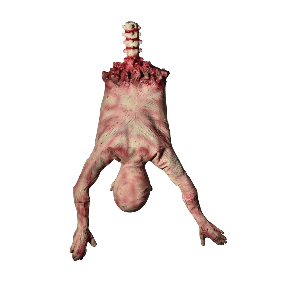 Yescom Halloween Prop Hanging Torso Half Body Image