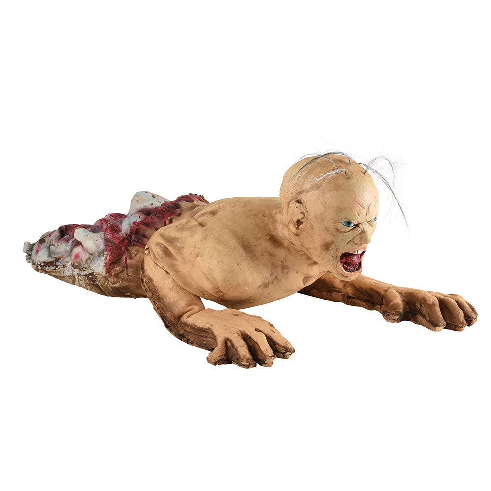 Yescom Halloween Prop Grovelling Zombie Yard Decor Image