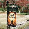 Yescom Small Halloween Flag Garden Outdoor Flag 12x18"