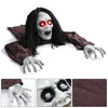 Yescom Halloween Decoration Outdoor Zombie Groundbreaker Prop