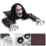 Yescom Halloween Decoration Outdoor Zombie Groundbreaker Prop Image