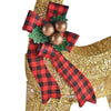 Yescom Outdoor Lighted Christmas Reindeer Family 3pcs