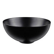 Yescom Bowl Porcelain Bathroom Sink w/ Drain 12" Image