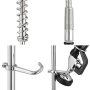 Yescom Kitchen Faucet Pre-Rinse Commercial Style Pull Out Image