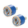 Aquaterior Leak-free Ceramic Cartridge Replacements 4CM