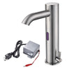 Aquaterior Touchless Lavatory Sink Faucet Hot & Cold 10"