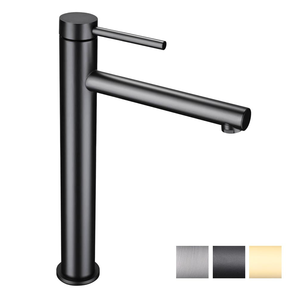 Yescom Single Handle Bathroom Faucet 13" Tall Image