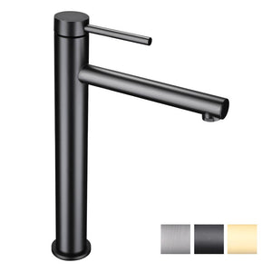 Aquaterior Single Handle Bathroom Faucet 13