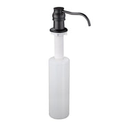 Yescom Soap Dispenser Built In Liquid Lotion Pump 13.5oz, Oil Rubbed Bronze, 50A Image