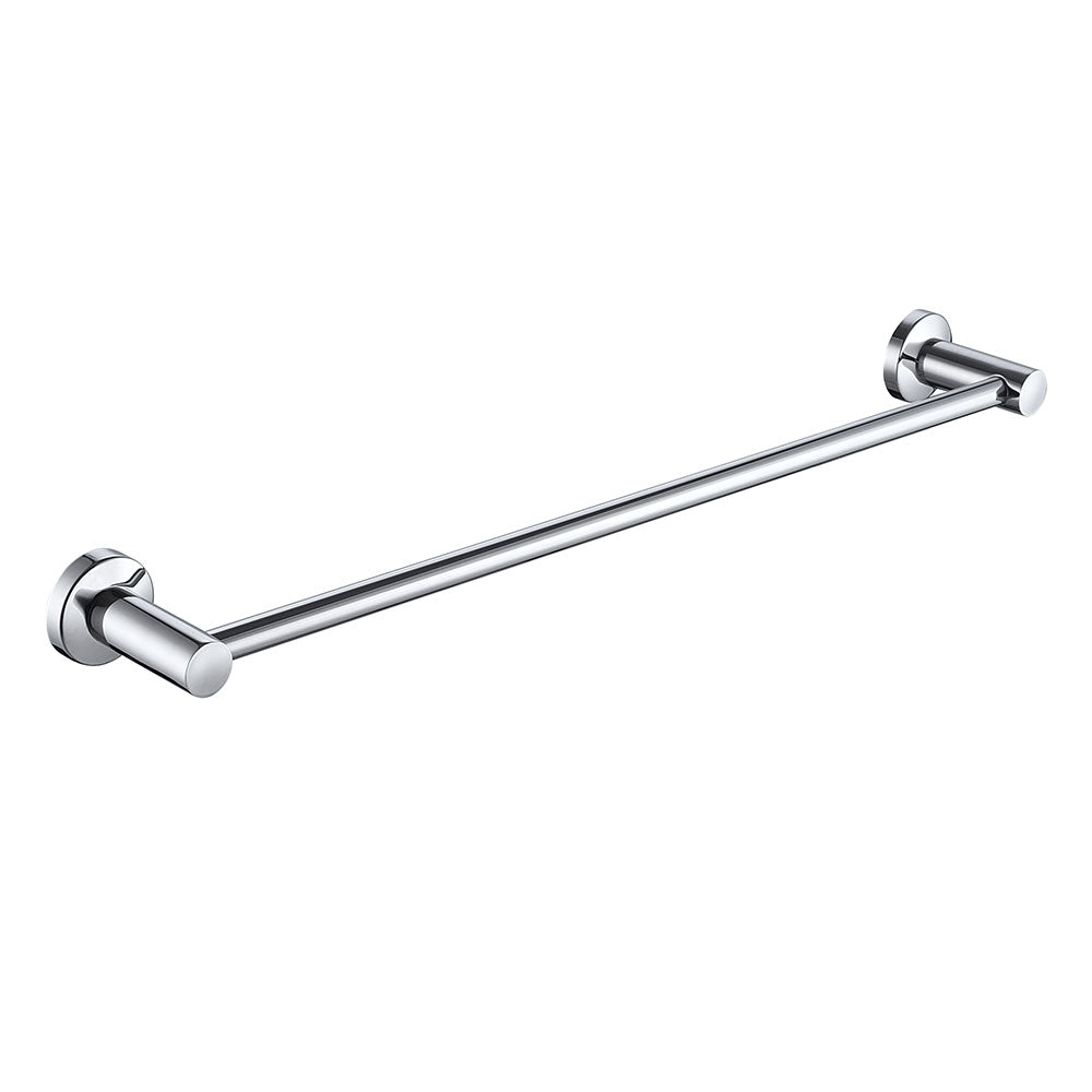 Yescom Bathroom Towel Bar Stainless Steel Wall-Mounted 23" Image