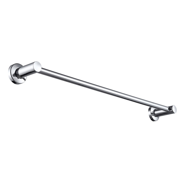 Yescom Bathroom Towel Bar Stainless Steel Wall-Mounted 23