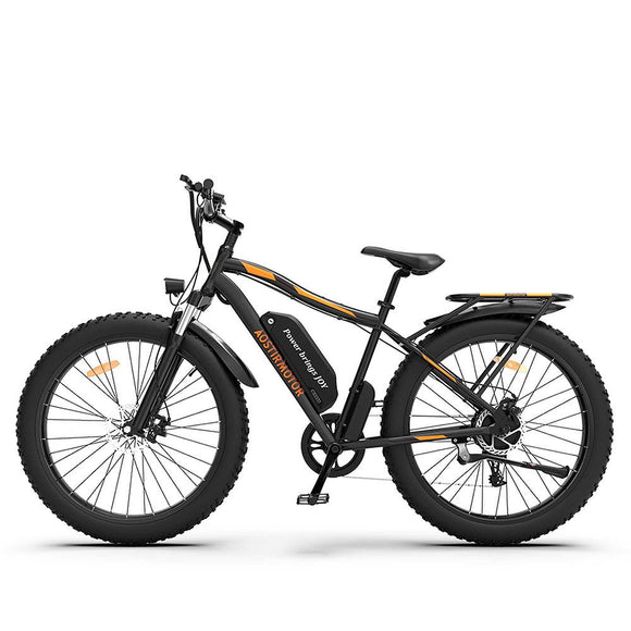 Yescom 26 Inch Electric Bike Fat Tire E-bike 48V 750W Image