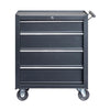 Yescom Rolling Tool Chest 24 in. 4-Drawer Lockable