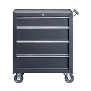 Yescom Rolling Tool Chest 24 in. 4-Drawer Lockable Image