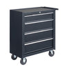 Yescom Rolling Tool Chest 24 in. 4-Drawer Lockable