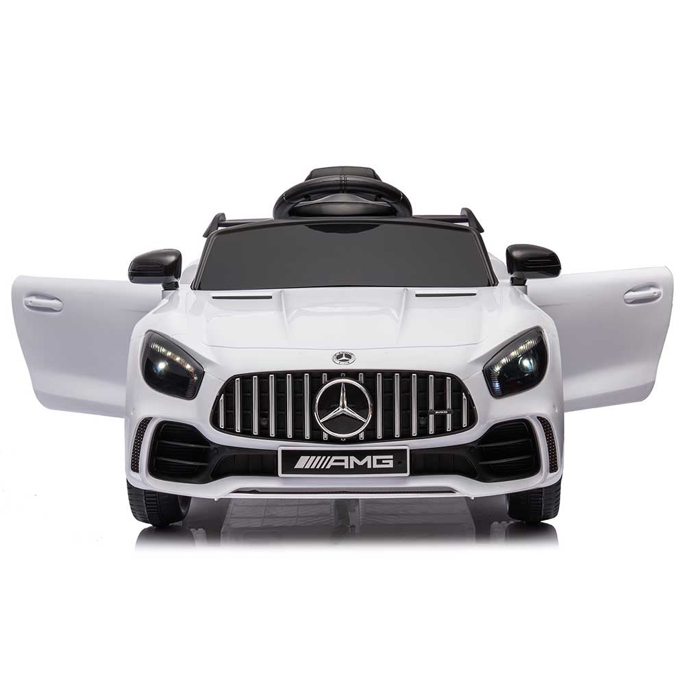 Yescom 12V ASTM Ride on Car Mercedes Benz AMG Parent Control Image