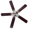 Yescom 51" Ceiling Fan w/ 3 Lights Remote Reversible 5-Blade Bronze