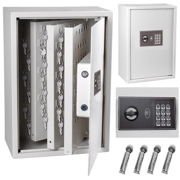 Yescom 245 Piece Digital Key Storage Safe Image