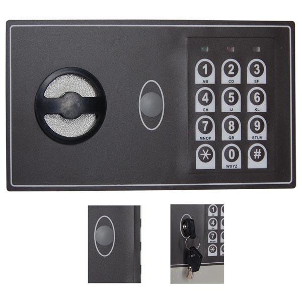 Yescom 245 Piece Digital Key Storage Safe Image